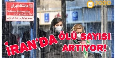 iran koronavirus son dakika