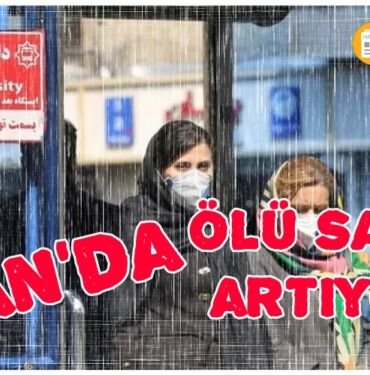 iran koronavirus son dakika