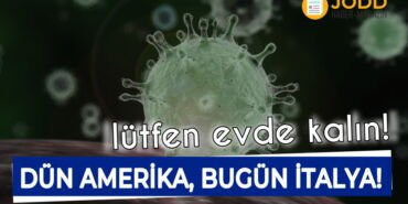 İtalya, Amerika ve çin koronavirüs türkiye