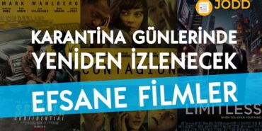 Karantina günlerinde izlenecek efsane filmler