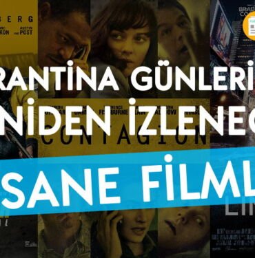 Karantina günlerinde izlenecek efsane filmler