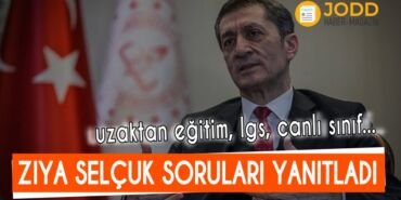 korona lgs yks uzaktan egitim cevaplari