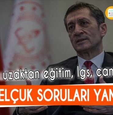 korona lgs yks uzaktan egitim cevaplari