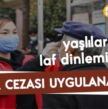korona sokaga cikma yasagi