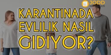 Koronavirüs karantina boşanma