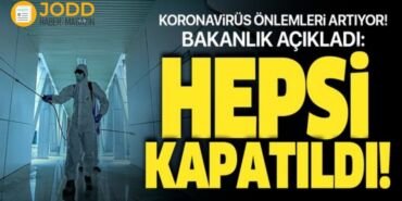 koronavirus kutuphaneler kapatildi