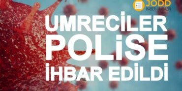 koronavirus urfa umre dayak