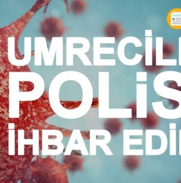 koronavirus urfa umre dayak