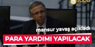 mansur yavas coronavirus