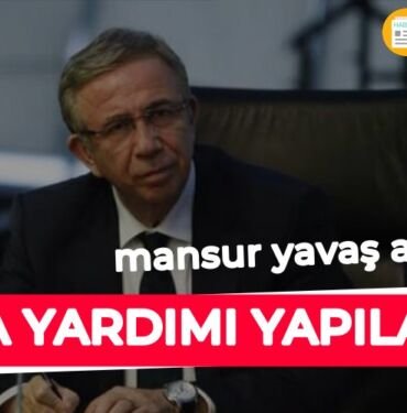 mansur yavas coronavirus