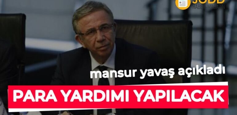 mansur yavas coronavirus