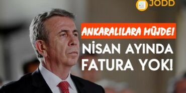 Mansur Yavaş Fatura Korona