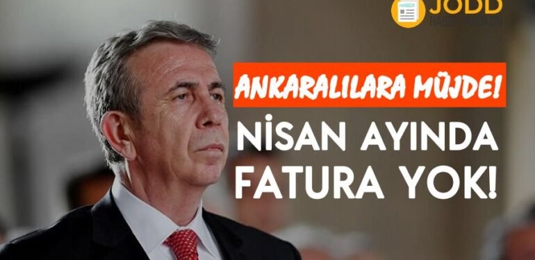 Mansur Yavaş Fatura Korona