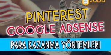 pinterest adsense internetten para kazanma jodd