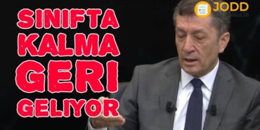 sinifta kalma 2020 geliyor