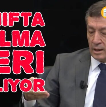 sinifta kalma 2020 geliyor