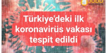 Türkiye koronavirüsü sağlık bakanlığı