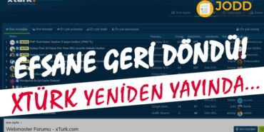 xturk webmaster forumu