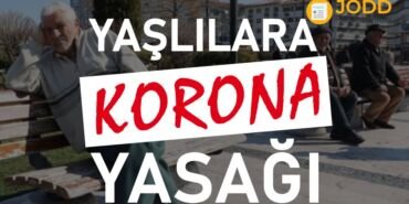 yaslilar virus dinlemiyor