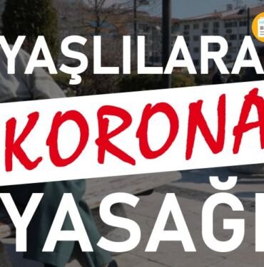 yaslilar virus dinlemiyor