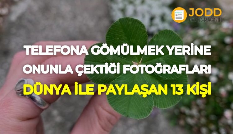 13 ilginc fotograf ve sosyal medya