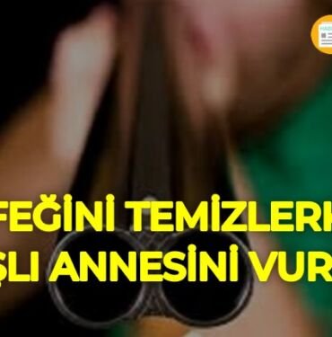 Av tüfeği kaza çorum