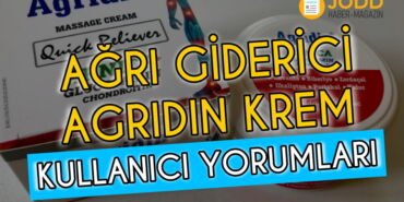 Ağrı kesici bitkisel kremler