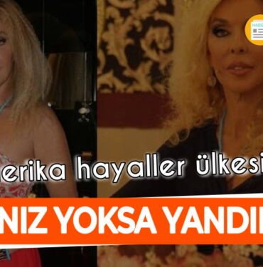 Ahu Tuğba: Amerika hayaller ülkesi değil