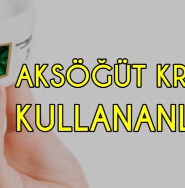 Aksöğüt Kremi