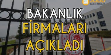 bakanlik fahis fiyat uygulayan firmalari acikladi
