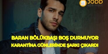 Baran Bölükbaşı ihtimaller şarkısı