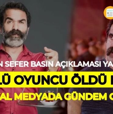 Çaycı hüseyin alpaslan özmol öldü mü?
