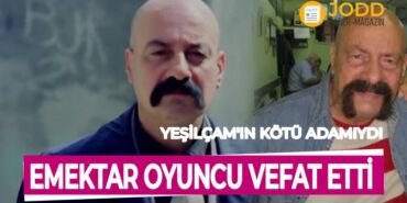 Cevdet Balıkçı vefat etti