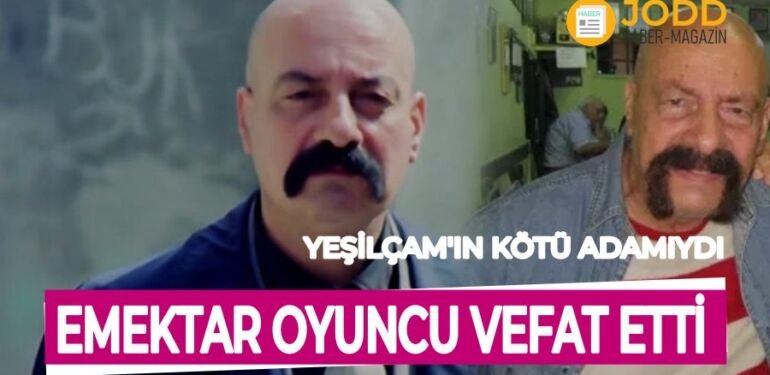 Cevdet Balıkçı vefat etti