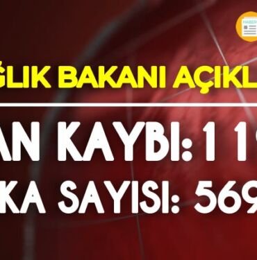 corona 12 nisan 2020 can kaybi