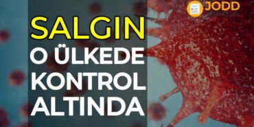 Corona çin salgın kontrol altında