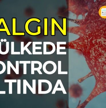Corona çin salgın kontrol altında