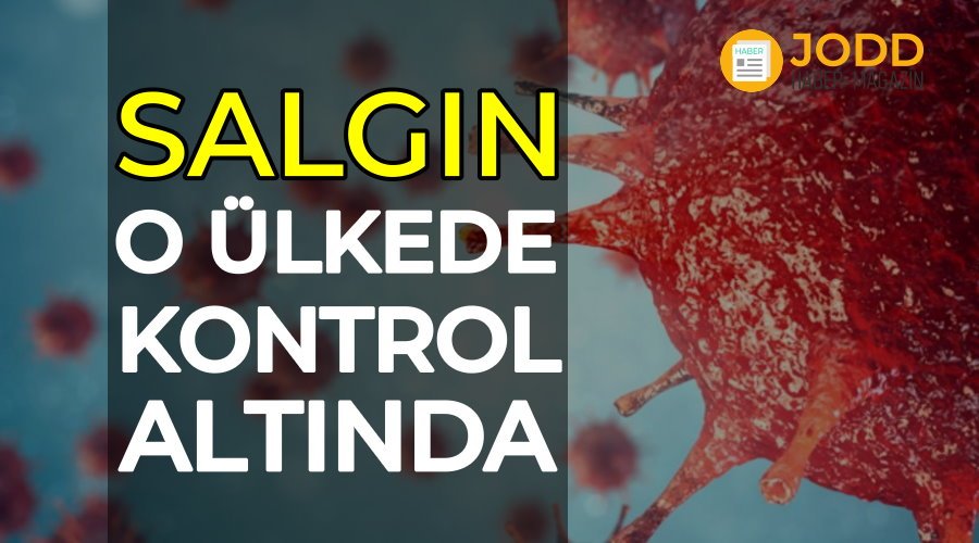 Corona çin salgın kontrol altında