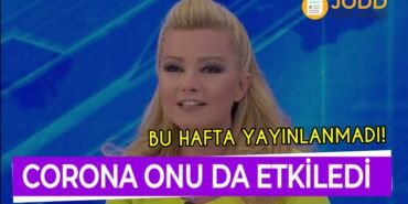 corona virus muge anli