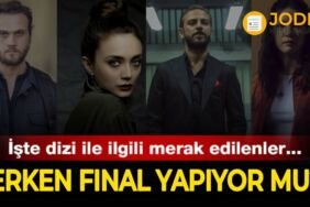 cukur dizisi erken final korona