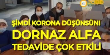 Dornaz alfa ilacı nedir?