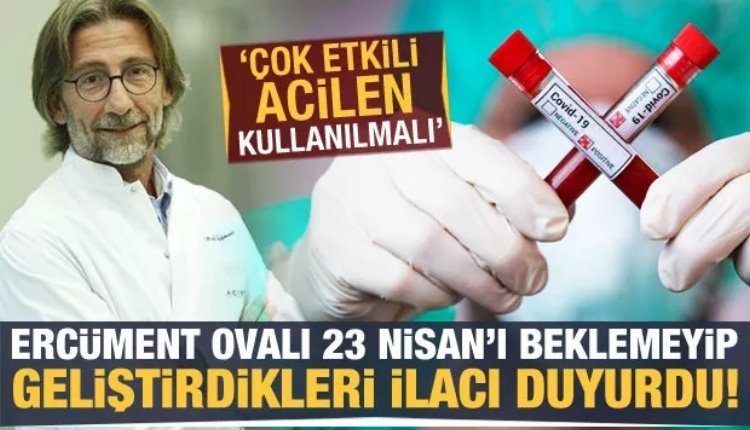 Prof. Dr. Ercüment Ovalı dornaz alfa ilacı yan etkileri nelerdir?