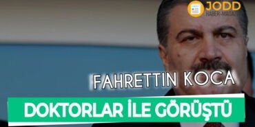 fahrettin koca korona tedavisi aciklama