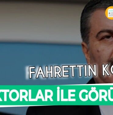 fahrettin koca korona tedavisi aciklama