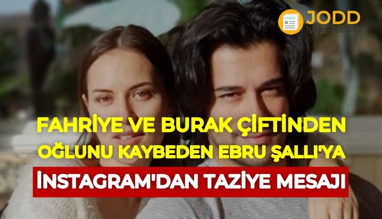 fahriye evcen burak ozcivit taziye