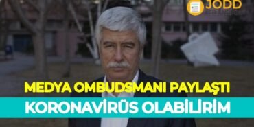 faruk bildirici koronavirus olabilirim