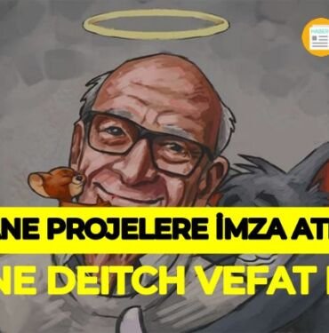 gene deitch vefat etti