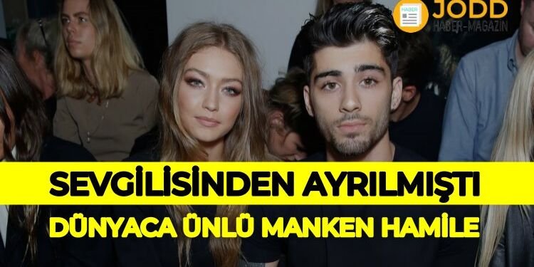 Zayn Malik'in Sevgilisi Gigi Hadid Hamile