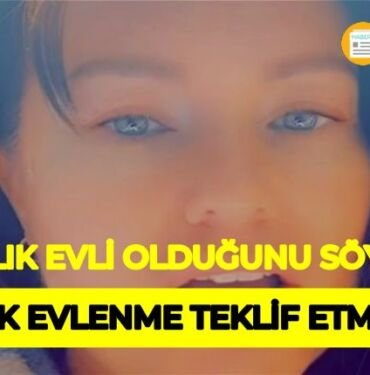 Hilal Cebeci Evli olduğunu açıkladı