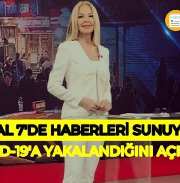 Hülya Seloni koronavirüse yakalandı
